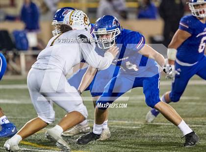 Thumbnail 1 in Yuba City @ Christian Brothers (CIF SJS D3 Playoffs) photogallery.