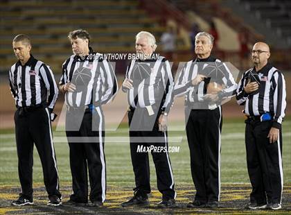Thumbnail 1 in Yuba City @ Christian Brothers (CIF SJS D3 Playoffs) photogallery.