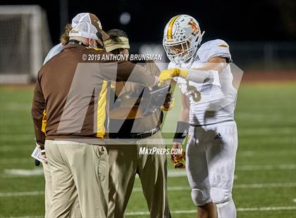 Thumbnail 1 in Yuba City @ Christian Brothers (CIF SJS D3 Playoffs) photogallery.