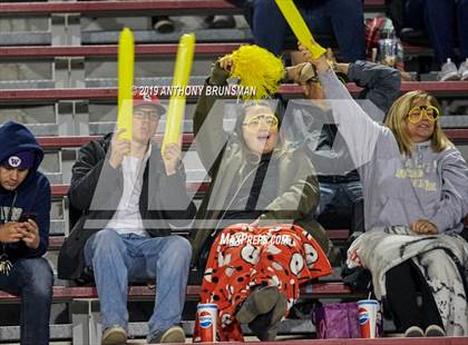 Thumbnail 3 in Yuba City @ Christian Brothers (CIF SJS D3 Playoffs) photogallery.