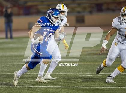 Thumbnail 2 in Yuba City @ Christian Brothers (CIF SJS D3 Playoffs) photogallery.