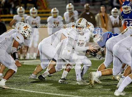 Thumbnail 3 in Yuba City @ Christian Brothers (CIF SJS D3 Playoffs) photogallery.