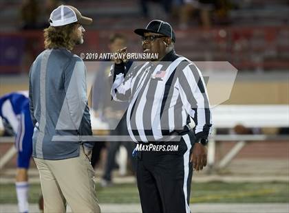 Thumbnail 1 in Yuba City @ Christian Brothers (CIF SJS D3 Playoffs) photogallery.