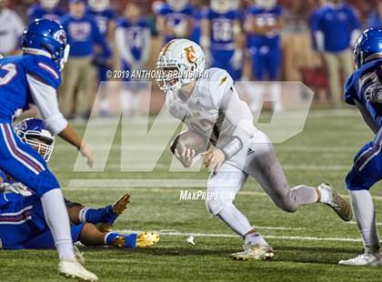 Thumbnail 3 in Yuba City @ Christian Brothers (CIF SJS D3 Playoffs) photogallery.