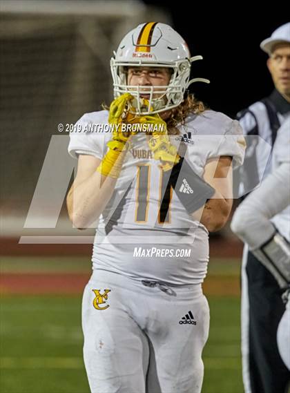 Thumbnail 1 in Yuba City @ Christian Brothers (CIF SJS D3 Playoffs) photogallery.