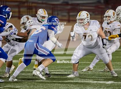 Thumbnail 1 in Yuba City @ Christian Brothers (CIF SJS D3 Playoffs) photogallery.