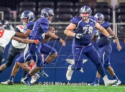 Thumbnail 1 in Lancaster vs. Lone Star (UIL 5A D2 Quarterfinal) photogallery.