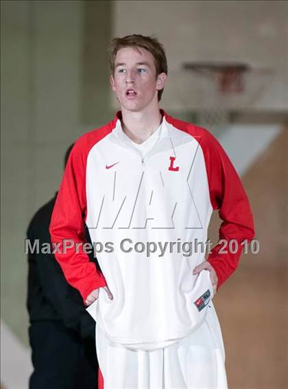 Thumbnail 1 in Oakland vs. Lutheran (California Classic) photogallery.