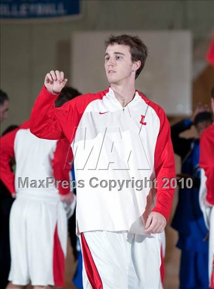 Thumbnail 3 in Oakland vs. Lutheran (California Classic) photogallery.