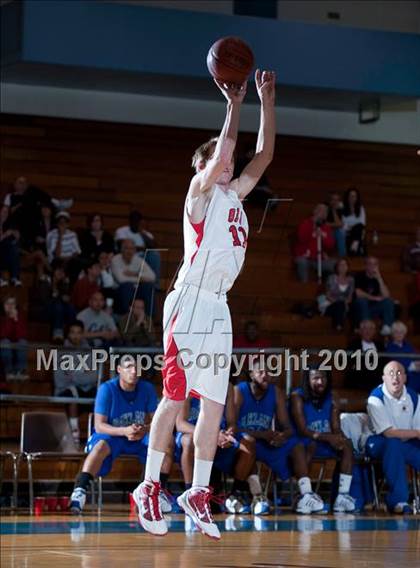 Thumbnail 1 in Oakland vs. Lutheran (California Classic) photogallery.