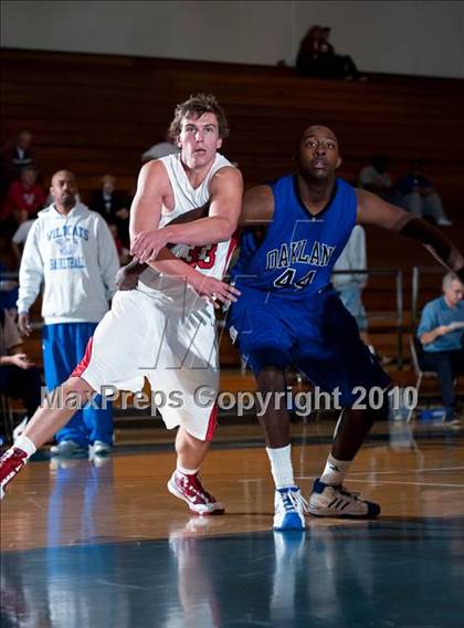 Thumbnail 2 in Oakland vs. Lutheran (California Classic) photogallery.