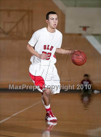 Thumbnail 1 in Oakland vs. Lutheran (California Classic) photogallery.