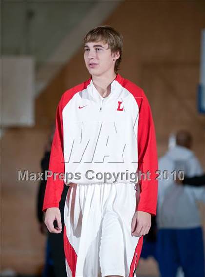 Thumbnail 1 in Oakland vs. Lutheran (California Classic) photogallery.