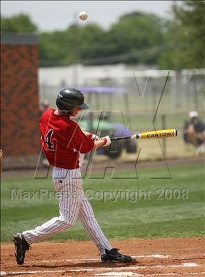 Thumbnail 3 in Cooper vs. Decatur (Texas 3A Regional Semifinal) photogallery.