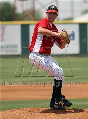 Thumbnail 1 in Cooper vs. Decatur (Texas 3A Regional Semifinal) photogallery.