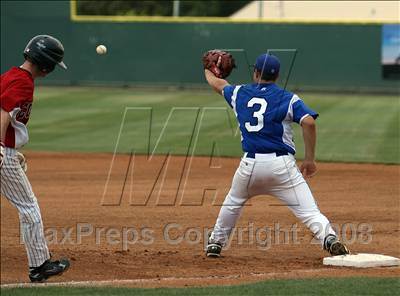 Thumbnail 1 in Cooper vs. Decatur (Texas 3A Regional Semifinal) photogallery.
