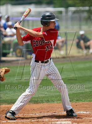 Thumbnail 3 in Cooper vs. Decatur (Texas 3A Regional Semifinal) photogallery.