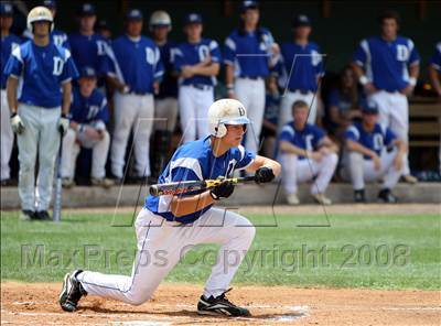Thumbnail 2 in Cooper vs. Decatur (Texas 3A Regional Semifinal) photogallery.