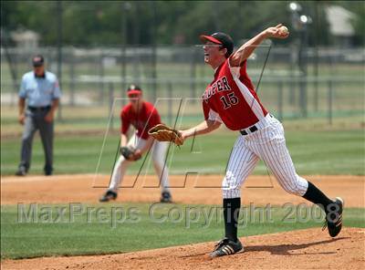 Thumbnail 1 in Cooper vs. Decatur (Texas 3A Regional Semifinal) photogallery.