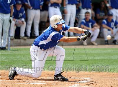 Thumbnail 3 in Cooper vs. Decatur (Texas 3A Regional Semifinal) photogallery.
