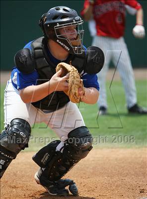 Thumbnail 3 in Cooper vs. Decatur (Texas 3A Regional Semifinal) photogallery.