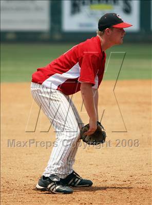 Thumbnail 3 in Cooper vs. Decatur (Texas 3A Regional Semifinal) photogallery.