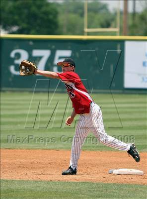 Thumbnail 2 in Cooper vs. Decatur (Texas 3A Regional Semifinal) photogallery.