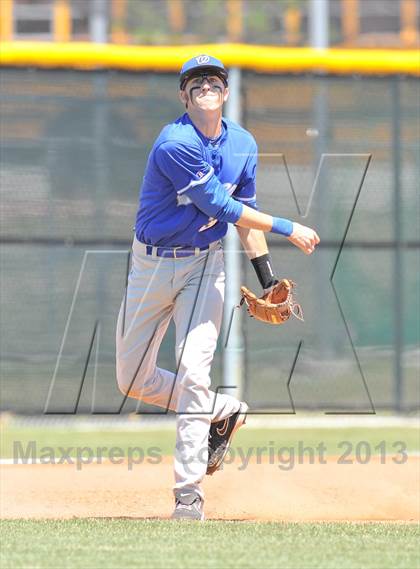 Thumbnail 1 in Ponder vs Whitney (UIL 2A Region 2 Bi-District Playoff) photogallery.