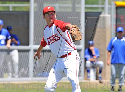 Thumbnail 3 in Ponder vs Whitney (UIL 2A Region 2 Bi-District Playoff) photogallery.