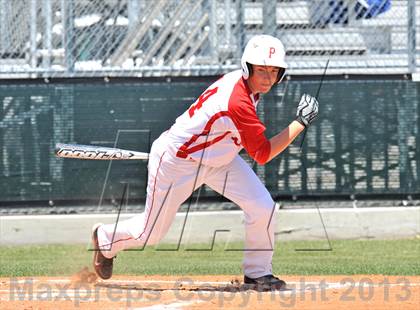 Thumbnail 3 in Ponder vs Whitney (UIL 2A Region 2 Bi-District Playoff) photogallery.