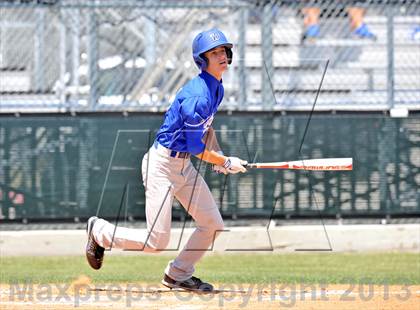 Thumbnail 2 in Ponder vs Whitney (UIL 2A Region 2 Bi-District Playoff) photogallery.