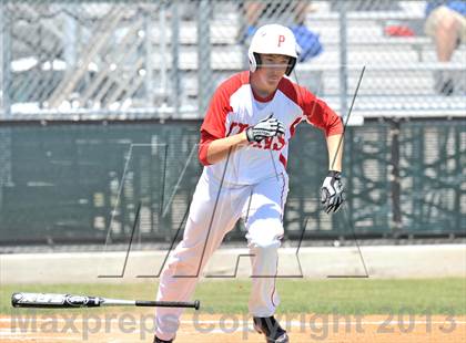 Thumbnail 1 in Ponder vs Whitney (UIL 2A Region 2 Bi-District Playoff) photogallery.