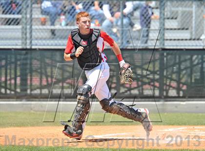 Thumbnail 3 in Ponder vs Whitney (UIL 2A Region 2 Bi-District Playoff) photogallery.