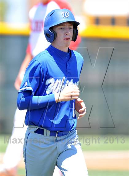 Thumbnail 3 in Ponder vs Whitney (UIL 2A Region 2 Bi-District Playoff) photogallery.