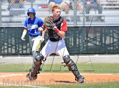 Thumbnail 3 in Ponder vs Whitney (UIL 2A Region 2 Bi-District Playoff) photogallery.