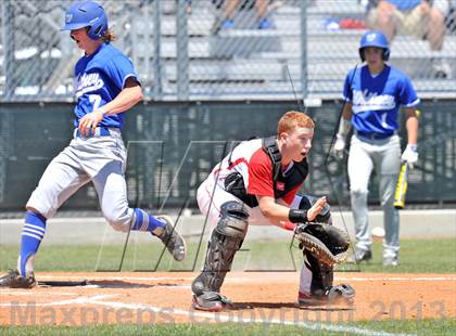 Thumbnail 3 in Ponder vs Whitney (UIL 2A Region 2 Bi-District Playoff) photogallery.