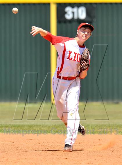 Thumbnail 3 in Ponder vs Whitney (UIL 2A Region 2 Bi-District Playoff) photogallery.