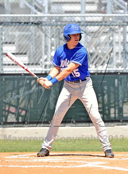 Thumbnail 2 in Ponder vs Whitney (UIL 2A Region 2 Bi-District Playoff) photogallery.