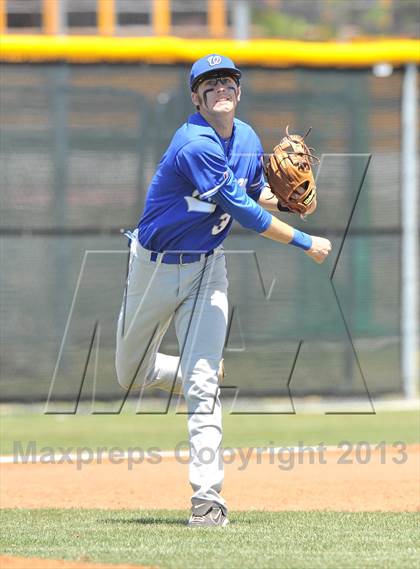 Thumbnail 2 in Ponder vs Whitney (UIL 2A Region 2 Bi-District Playoff) photogallery.