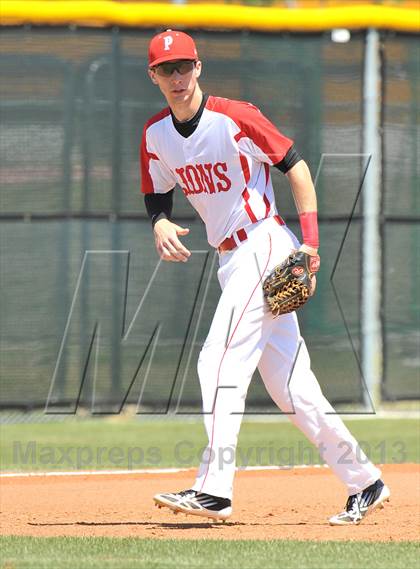 Thumbnail 1 in Ponder vs Whitney (UIL 2A Region 2 Bi-District Playoff) photogallery.