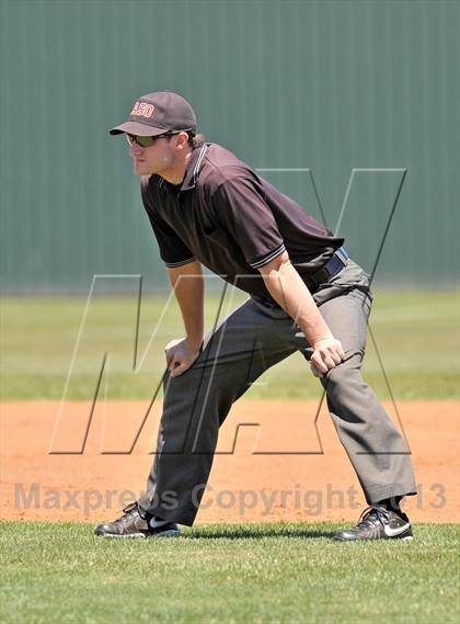 Thumbnail 3 in Ponder vs Whitney (UIL 2A Region 2 Bi-District Playoff) photogallery.