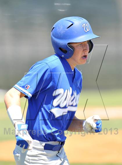 Thumbnail 3 in Ponder vs Whitney (UIL 2A Region 2 Bi-District Playoff) photogallery.