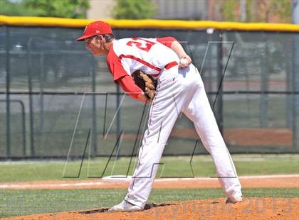 Thumbnail 3 in Ponder vs Whitney (UIL 2A Region 2 Bi-District Playoff) photogallery.
