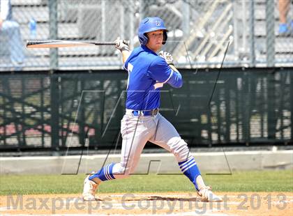 Thumbnail 2 in Ponder vs Whitney (UIL 2A Region 2 Bi-District Playoff) photogallery.