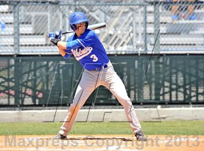 Thumbnail 1 in Ponder vs Whitney (UIL 2A Region 2 Bi-District Playoff) photogallery.