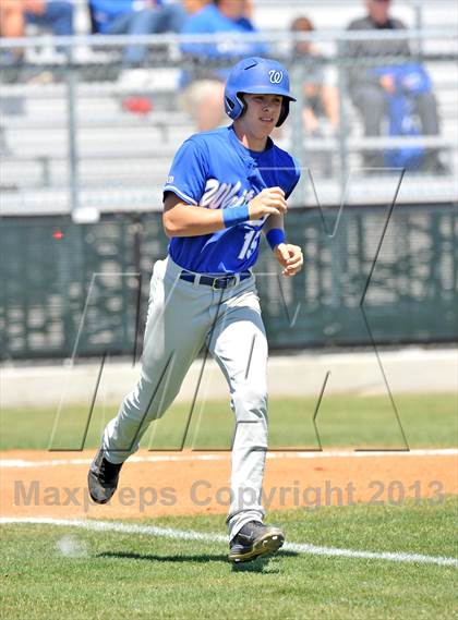 Thumbnail 2 in Ponder vs Whitney (UIL 2A Region 2 Bi-District Playoff) photogallery.