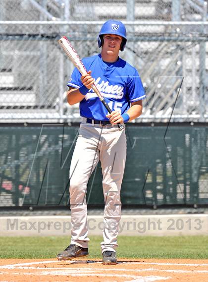 Thumbnail 1 in Ponder vs Whitney (UIL 2A Region 2 Bi-District Playoff) photogallery.