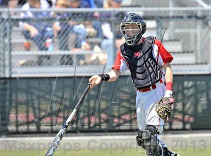 Thumbnail 2 in Ponder vs Whitney (UIL 2A Region 2 Bi-District Playoff) photogallery.
