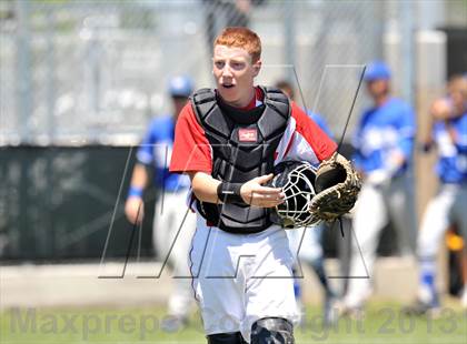 Thumbnail 3 in Ponder vs Whitney (UIL 2A Region 2 Bi-District Playoff) photogallery.