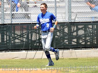 Thumbnail 2 in Ponder vs Whitney (UIL 2A Region 2 Bi-District Playoff) photogallery.